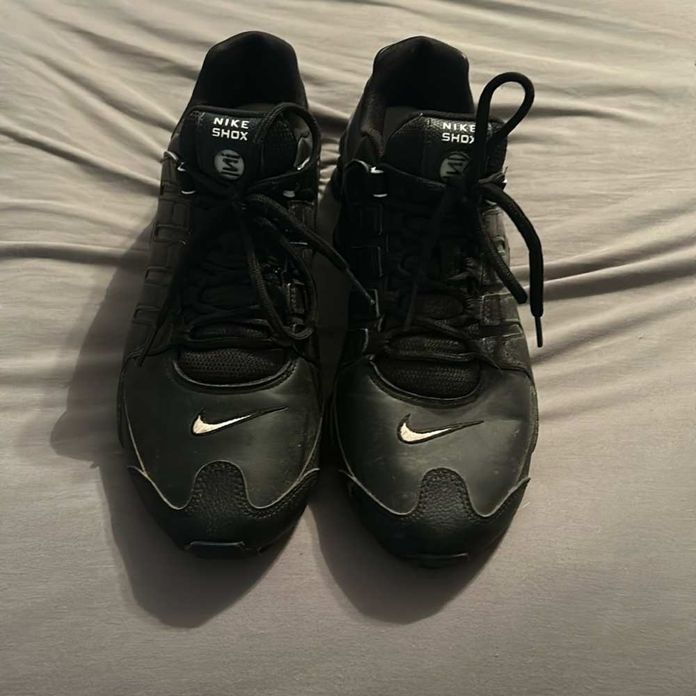 Nike Shox sz 9 men